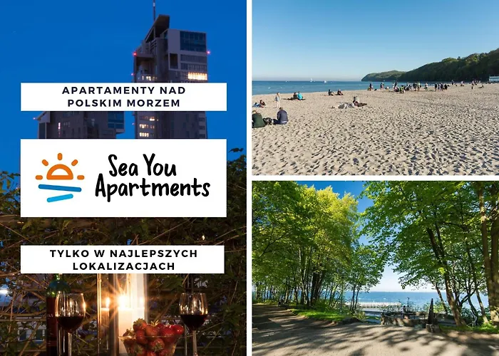 Sea You Apartments - Natalia-Kamila